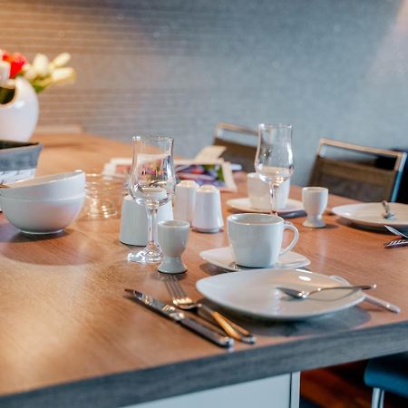 Ferienwohnung Stroenhold Westerland Zewnętrze zdjęcie