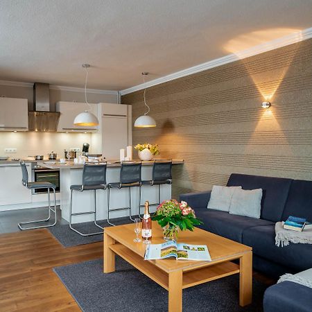 Ferienwohnung Stroenhold Westerland Zewnętrze zdjęcie