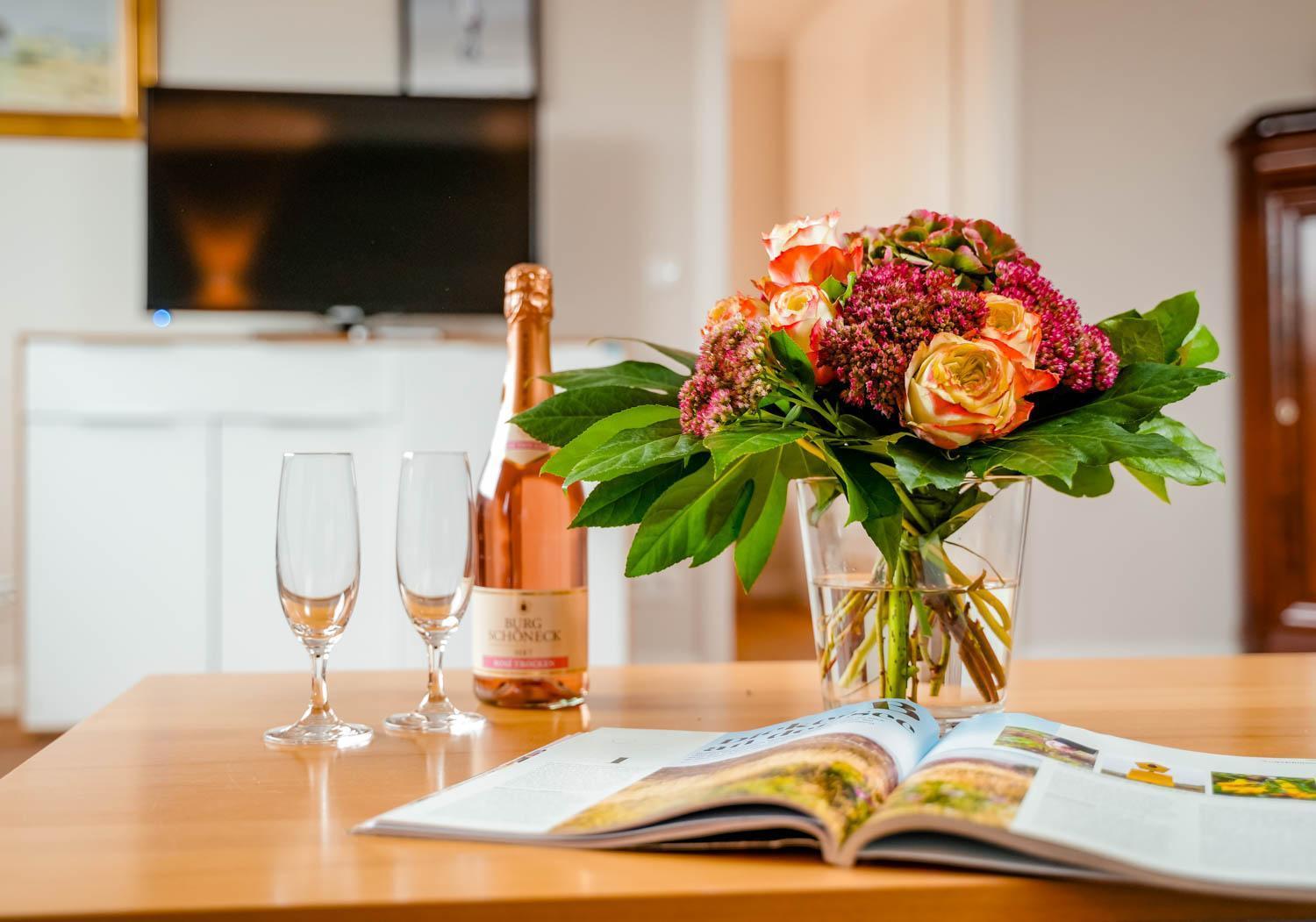 Ferienwohnung Stroenhold Westerland Zewnętrze zdjęcie