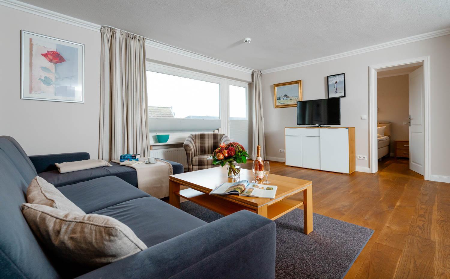 Ferienwohnung Stroenhold Westerland Zewnętrze zdjęcie