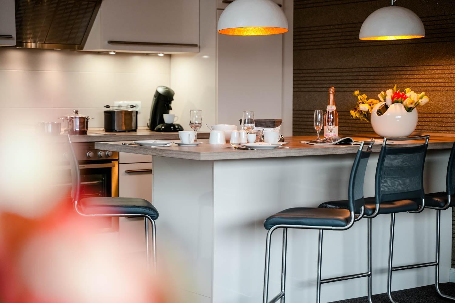 Ferienwohnung Stroenhold Westerland Zewnętrze zdjęcie