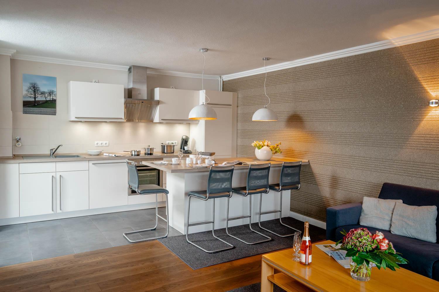 Ferienwohnung Stroenhold Westerland Zewnętrze zdjęcie