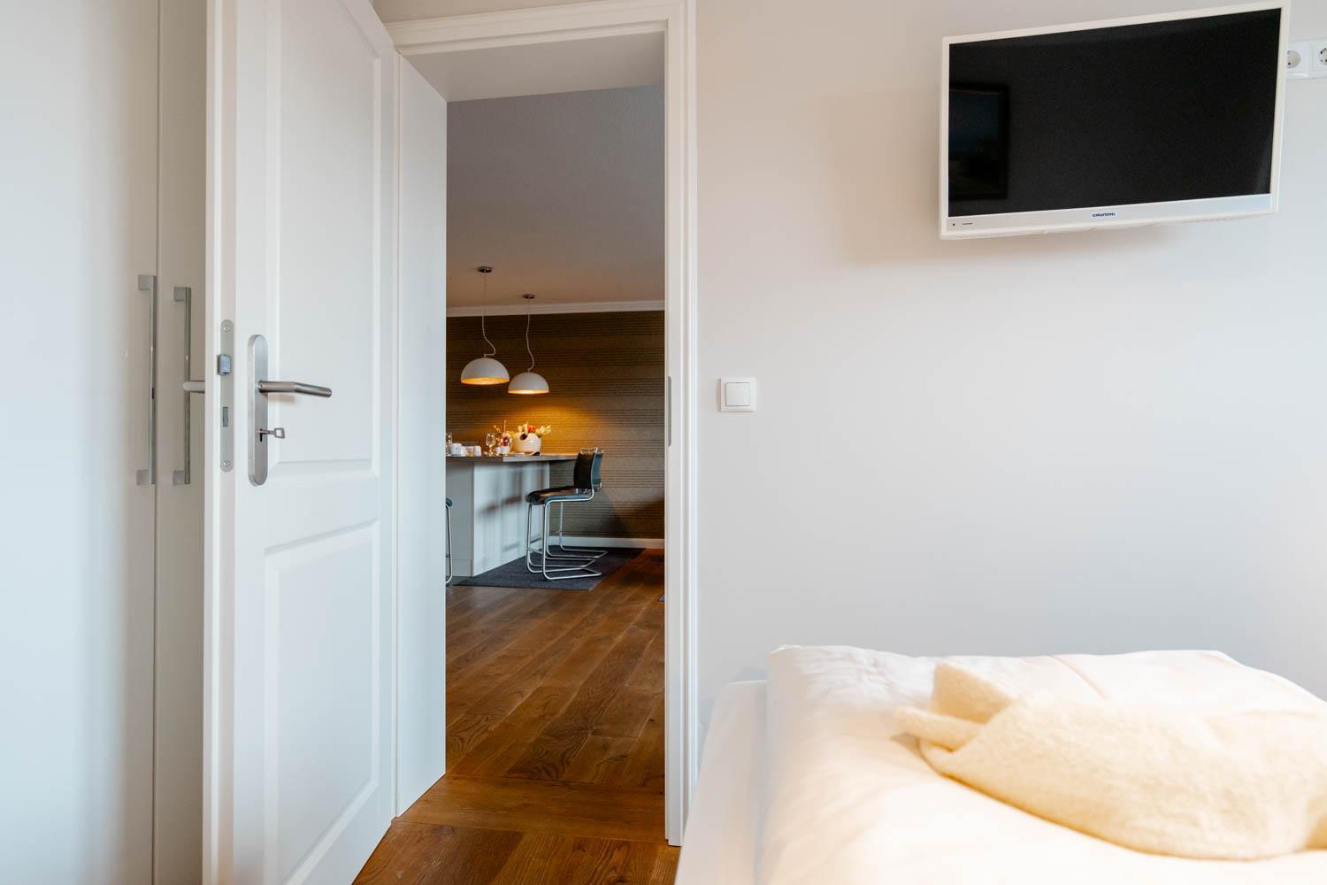 Ferienwohnung Stroenhold Westerland Zewnętrze zdjęcie