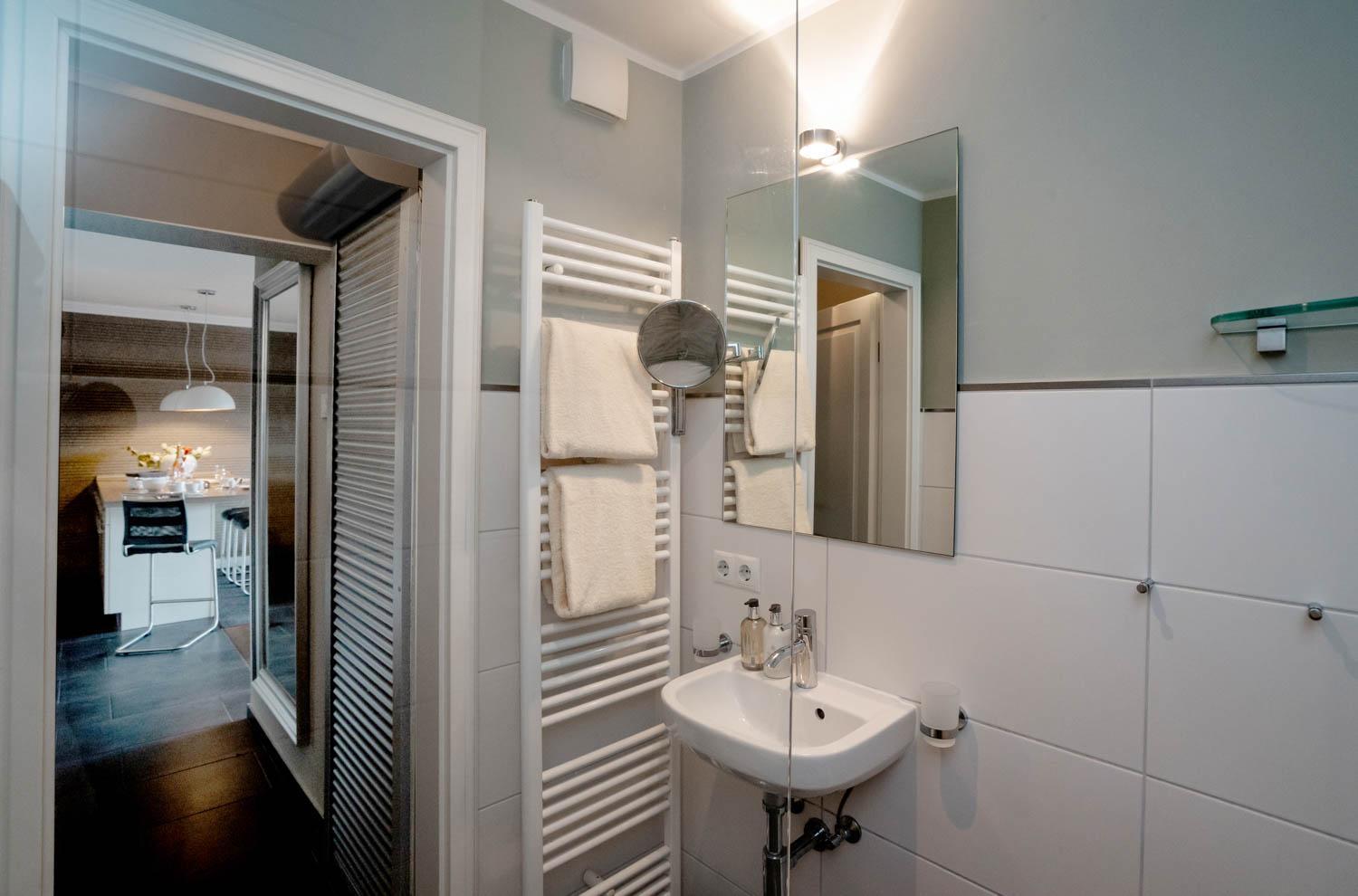 Ferienwohnung Stroenhold Westerland Zewnętrze zdjęcie